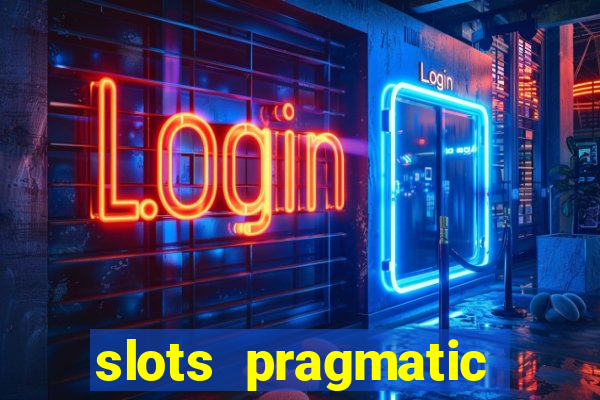 slots pragmatic play porcentagem